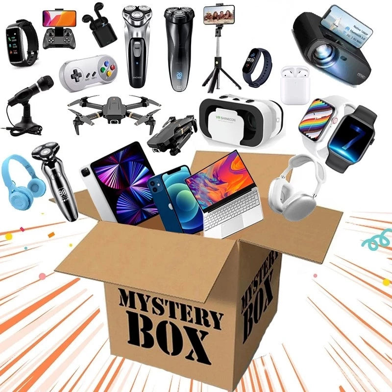 Produkt Mystery Box - Diamantová The Box Cz